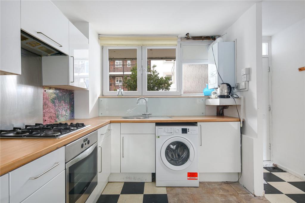 Kitchen View 2
