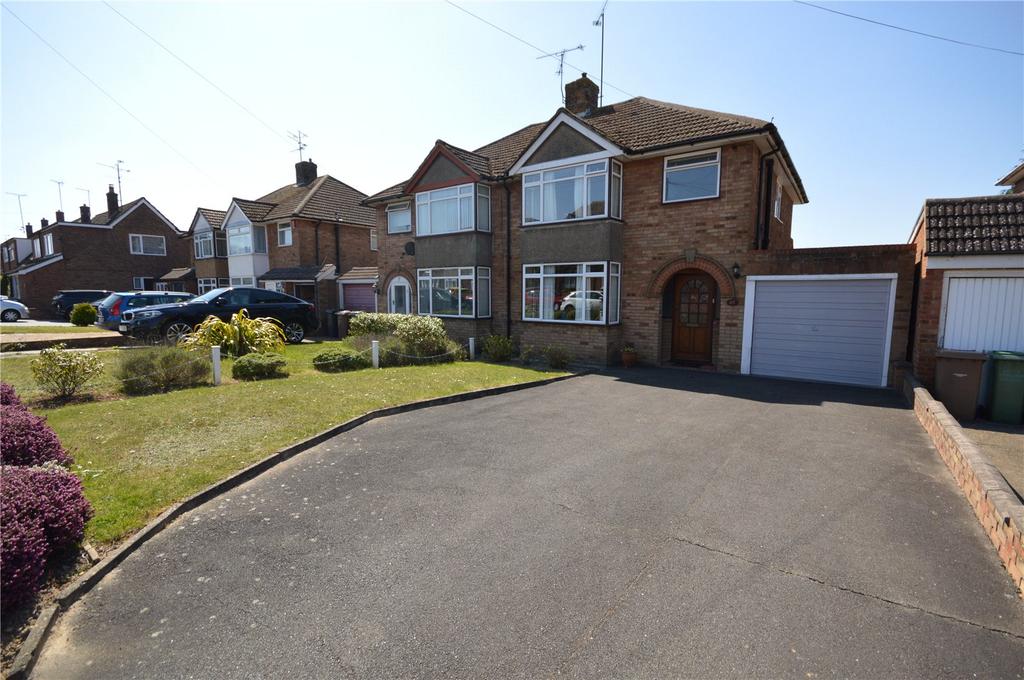 Shakespeare Road, Luton... 3 bed semidetached house £350,000
