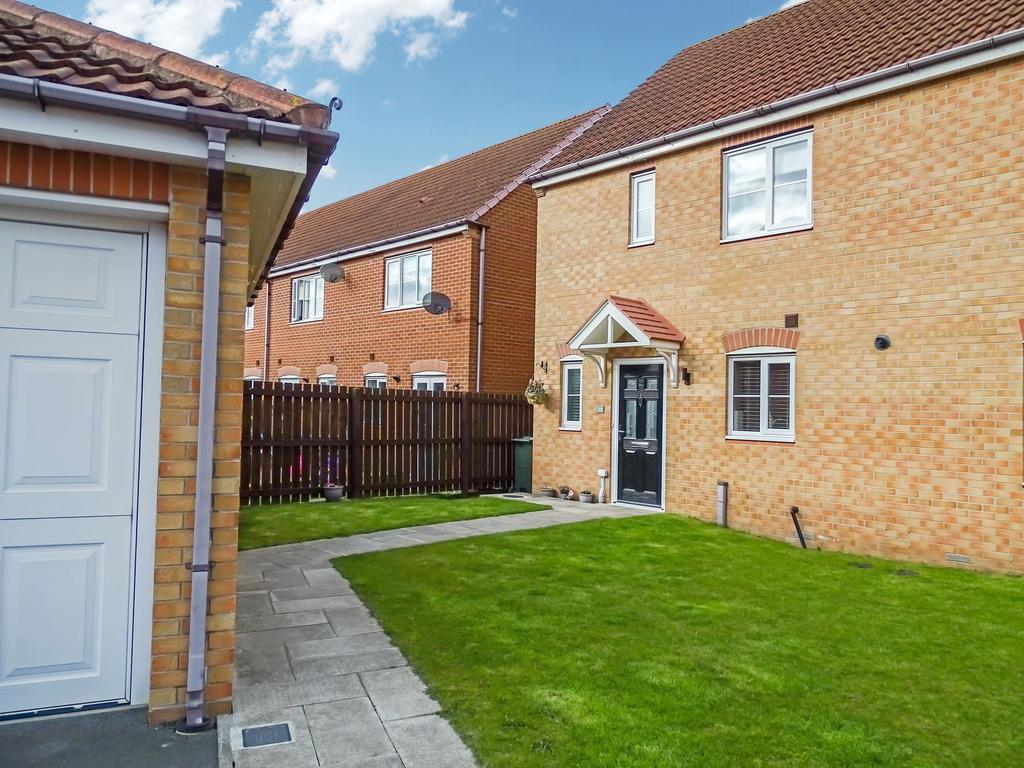 Bayfield, West Allotment, Newcastle upon Tyne, Tyne and Wear, NE27 0BH