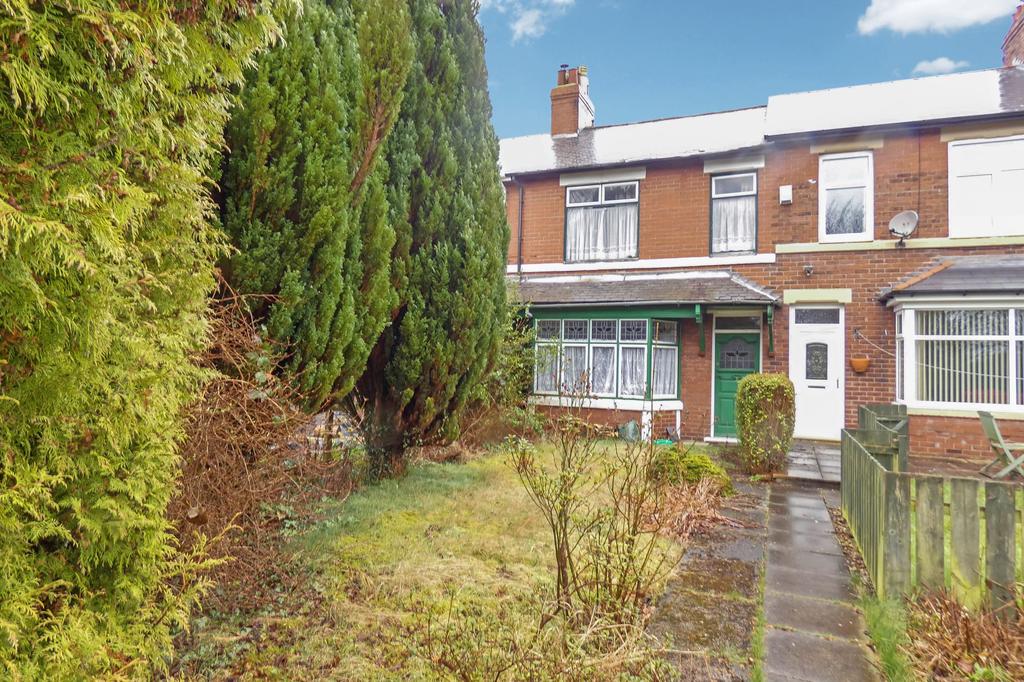 Park Road East, Ashington... 3 bed terraced house £80,000
