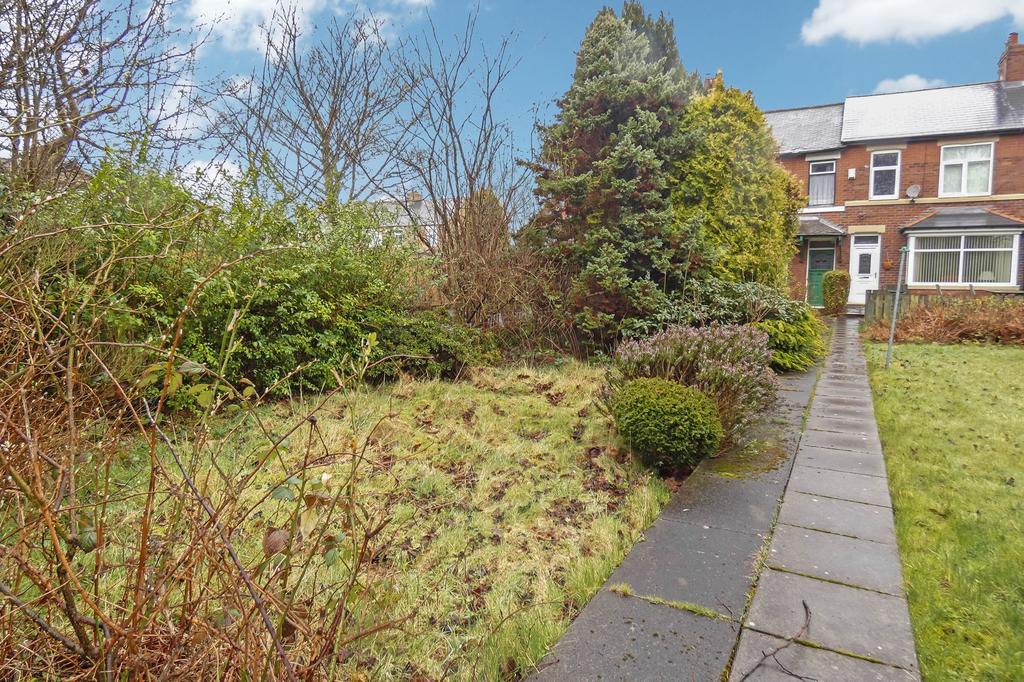 Park Road East, Ashington... 3 bed terraced house £80,000