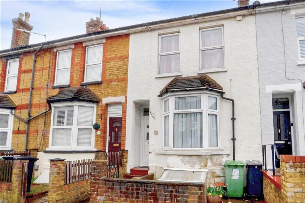 Campbell Road, Maidstone, Kent 3 bed terraced house £265,000
