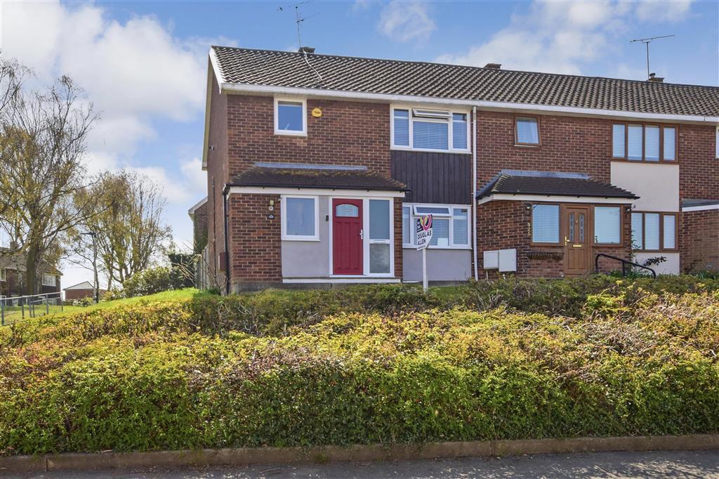 Rantree Fold, Basildon, Essex 3 bed end of terrace house £330,000