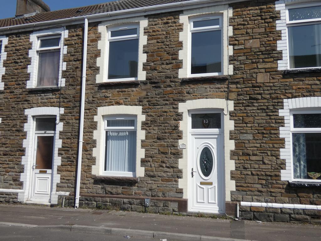 Eva Street, Neath SA11 2 bed terraced house £500 pcm (£115 pw)