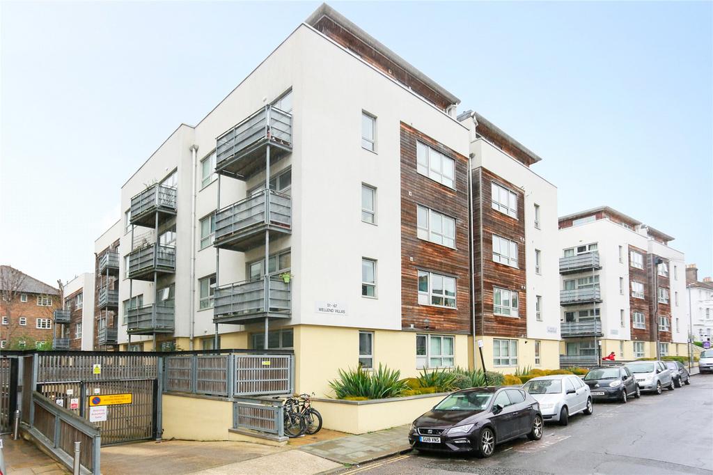 Wellend Villas, Springfield Road, Brighton, East Sussex, BN1 2 Bed ...