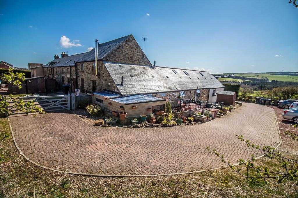 Valley View Farm, Cockhouse Lane, Ushaw Moor, Durham 2 bed bungalow for