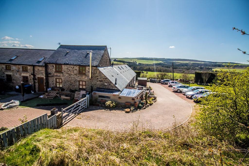 Valley View Farm, Cockhouse Lane, Ushaw Moor, Durham 2 bed bungalow for