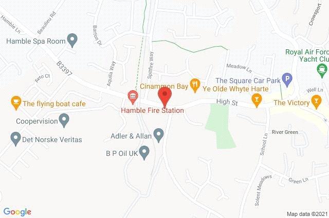 Google Maps Image
