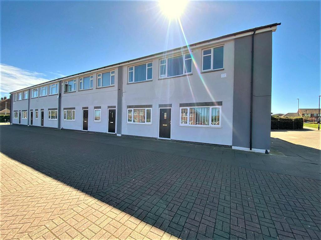 Sutcliffe Avenue, Grimsby, DN33 1 bed flat £625 pcm (£144 pw)