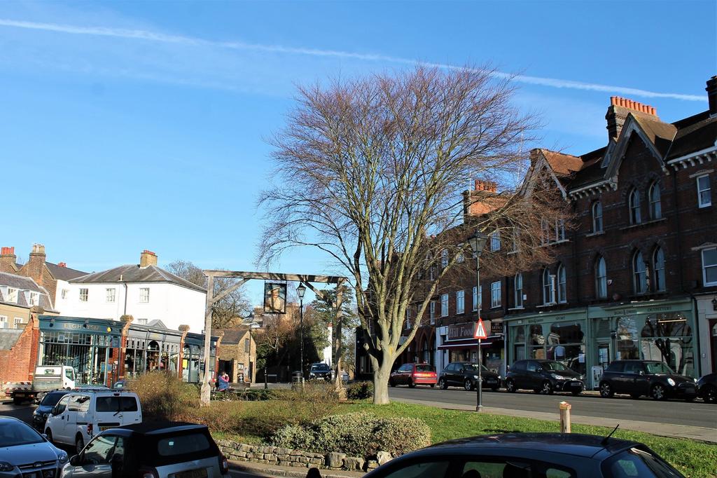 Village Green &amp; High Street