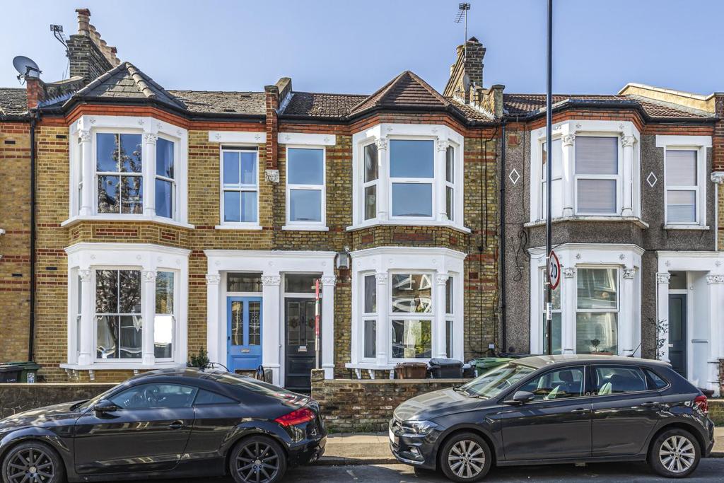 St. Asaph Road, Brockley 2 bed flat £440,000