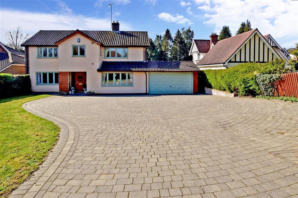 Ashford Road, Bearsted, Maidstone, Kent 4 bed detached house £875,000