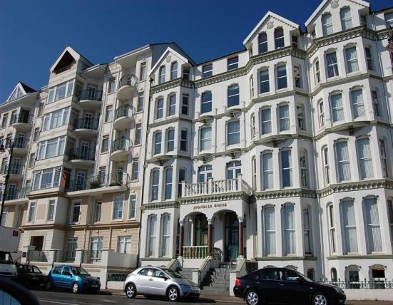 Avondale House, Queens Promenade 2 Bed Apartment - £218,500