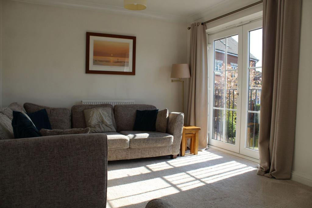The Haystack, Lang Farm, Daventry NN11 0NZ 4 bed townhouse £275,000