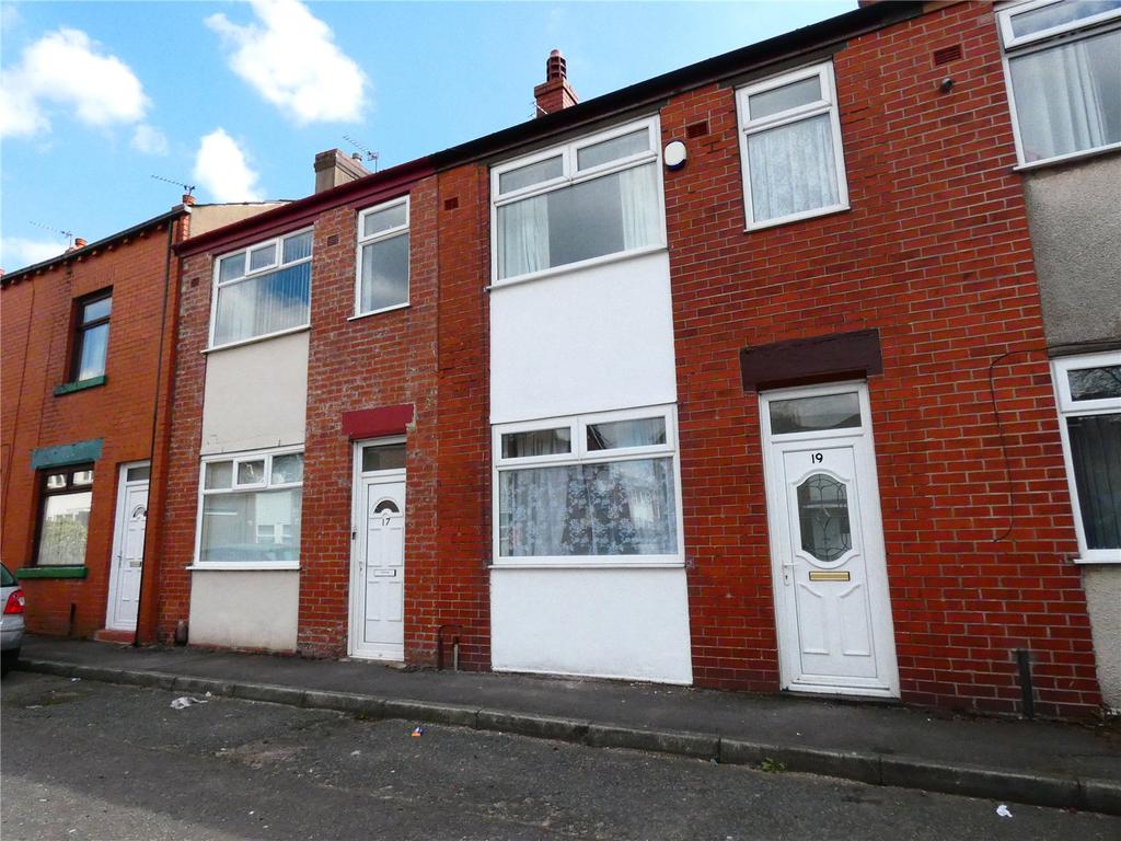 Wardlow Street, Bolton, BL3 3 bed terraced house £110,000