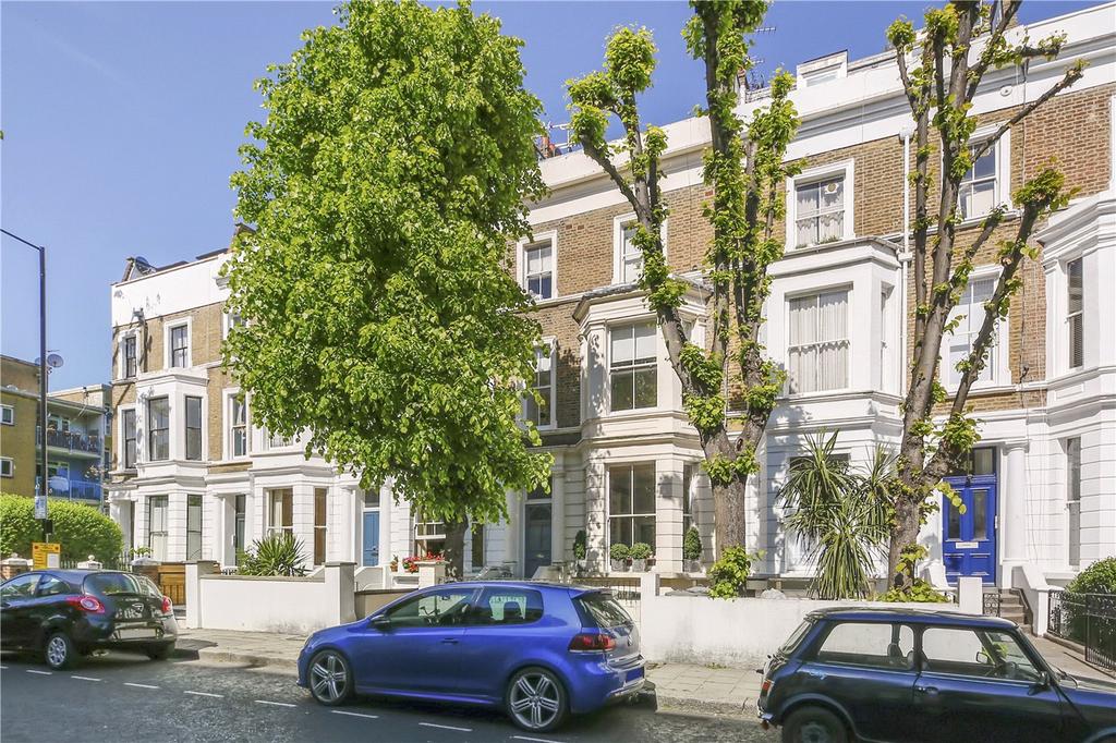Leamington Road Villas, London, W11 2 bed apartment £695,000