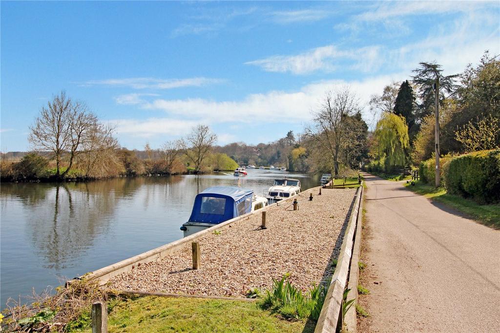 Private Mooring