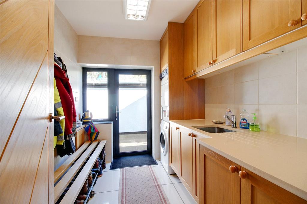 Utility/Boot Room