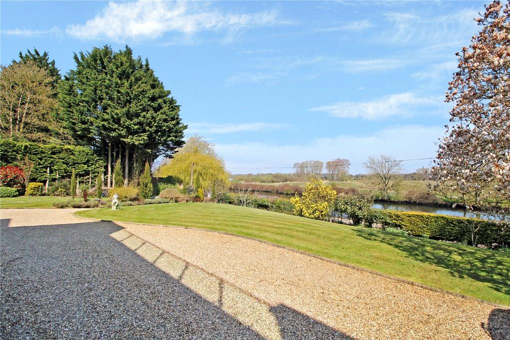 Driveway