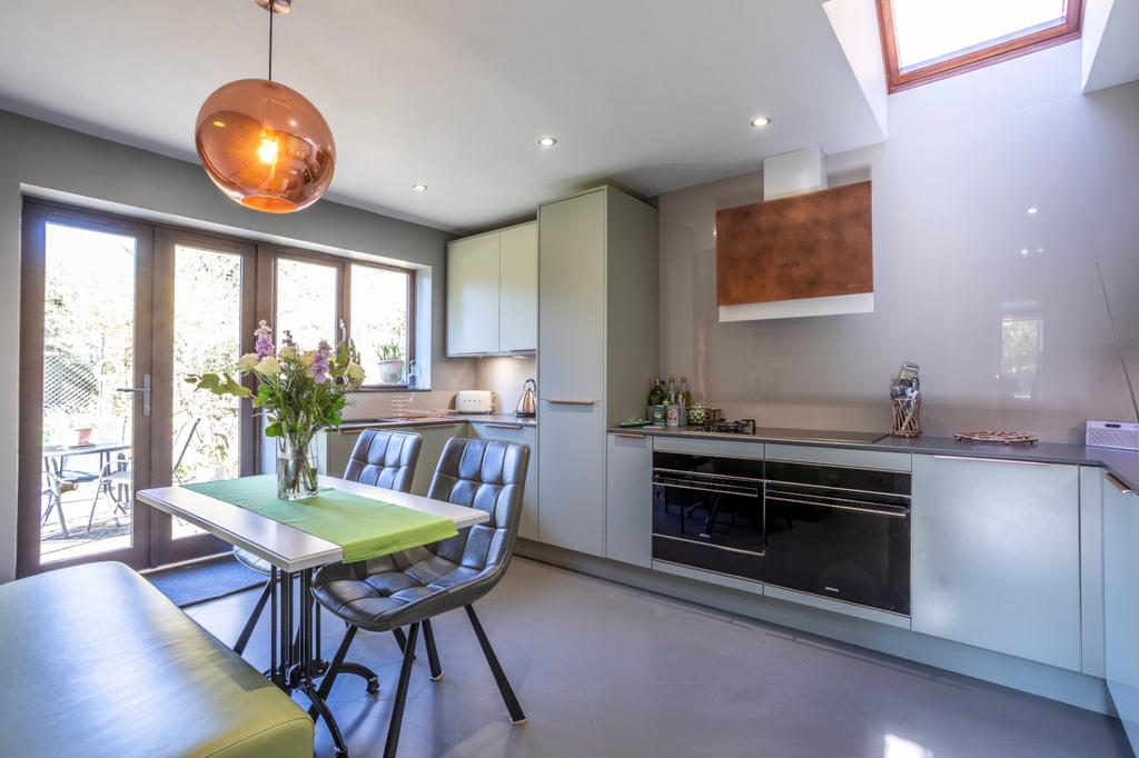 Modern Kitchen