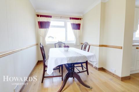 39 Conrad Road, Lowestoft, NR33 8QD