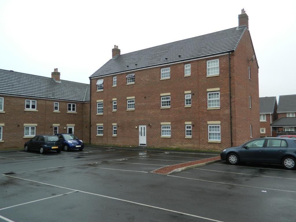 Clough Close, Linthorpe, Middlesbrough, TS5 5DW 2 bed flat £475 pcm (£110 pw)