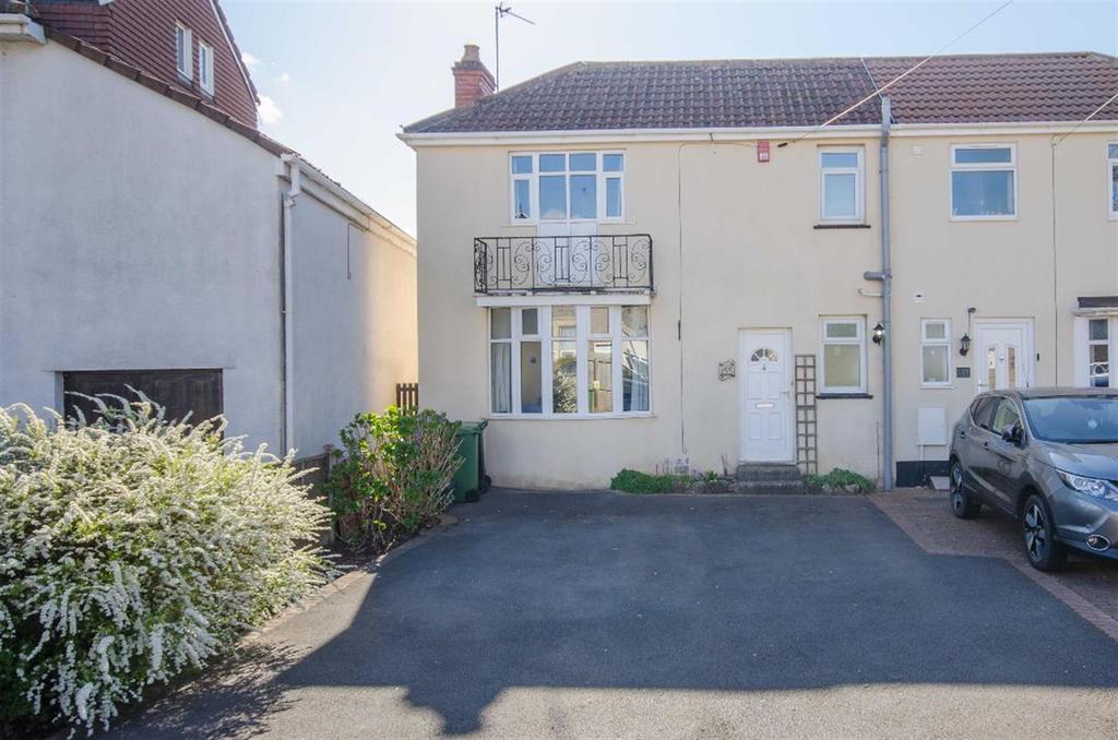Overndale road, Downend, BS16 2RN 3 bed semidetached house £325,000