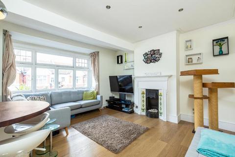 Flat 1, 16 Ryfold Road, London, SW19 8BZ
