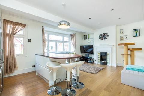Flat 1, 16 Ryfold Road, London, SW19 8BZ