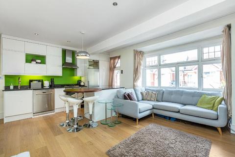 Flat 1, 16 Ryfold Road, London, SW19 8BZ