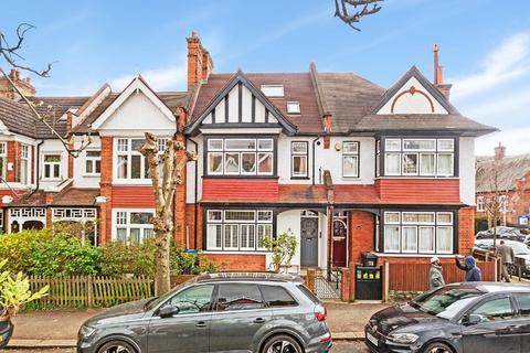 Flat 1, 16 Ryfold Road, London, SW19 8BZ