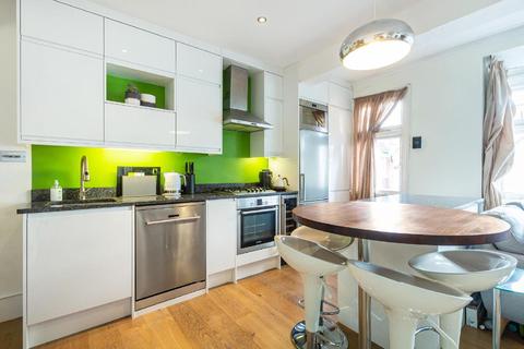 Flat 1, 16 Ryfold Road, London, SW19 8BZ