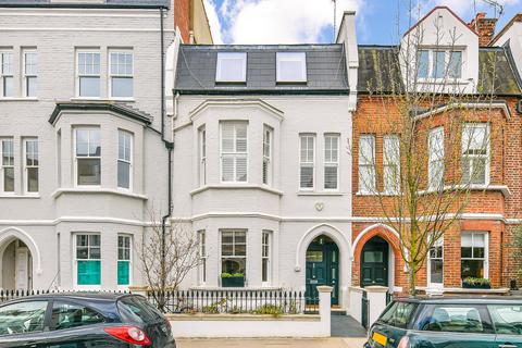 26 Dancer Road, London, SW6 4DX