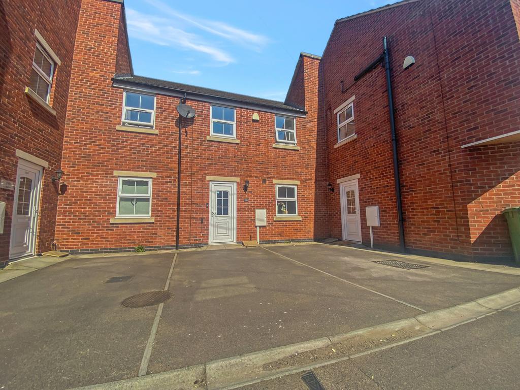 King Street, Enderby 2 bed terraced house £180,000