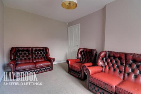 4 bedroom end of terrace house to rent, Robinson Avenue, S9