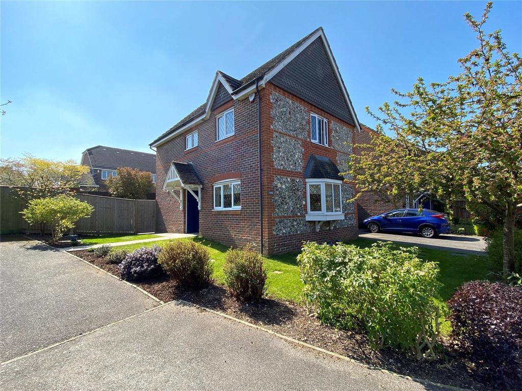 Loxwood Close, Three Mile Cross, Reading, RG7 3 bed detached house £