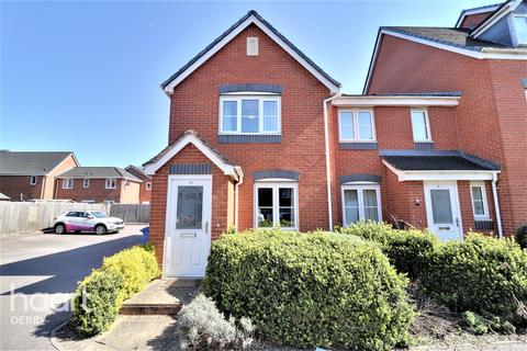 39 Atlantic Way, Derby, DE24 1AB