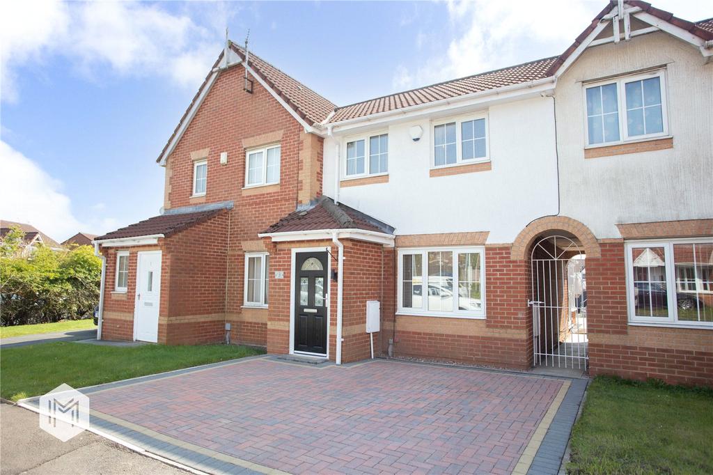 Elterwater Road, Bolton, BL4 2 bed terraced house £150,000