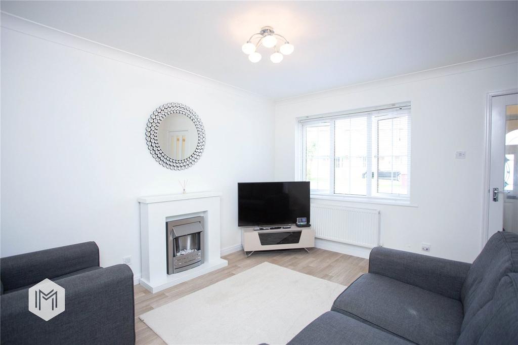 Elterwater Road, Bolton, BL4 2 bed terraced house £150,000