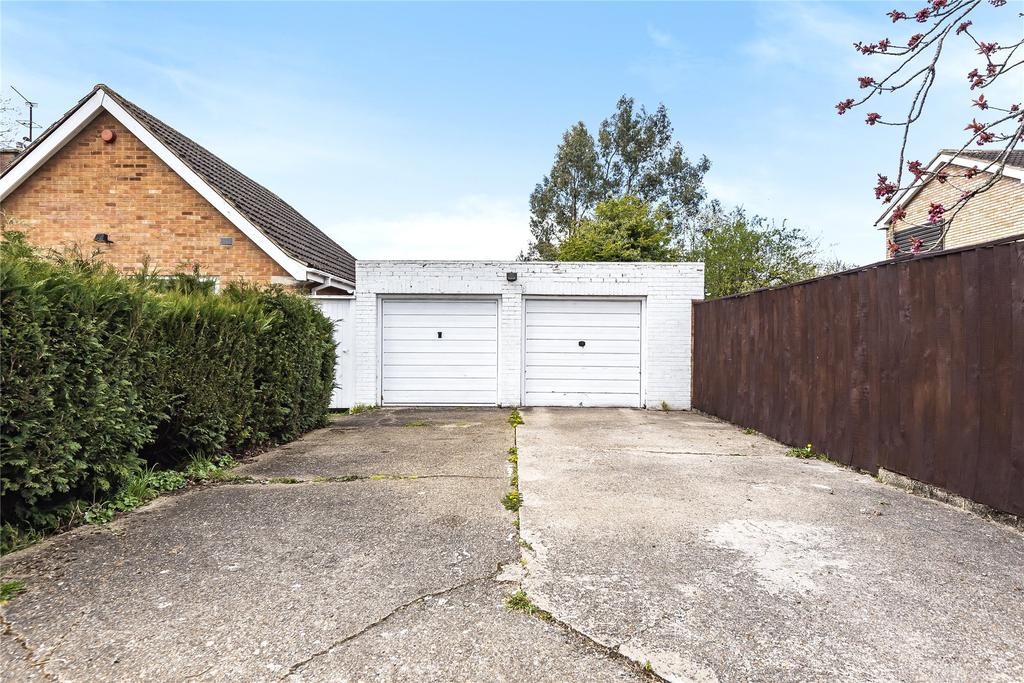 Driveway