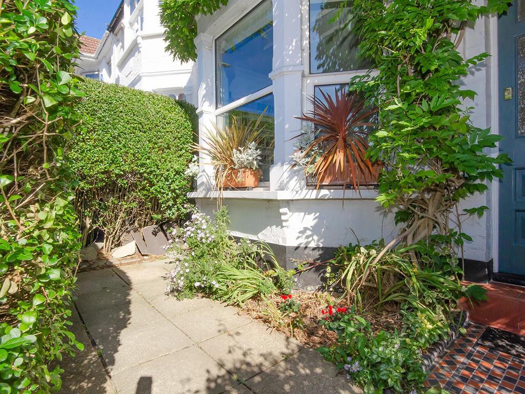 Front Garden