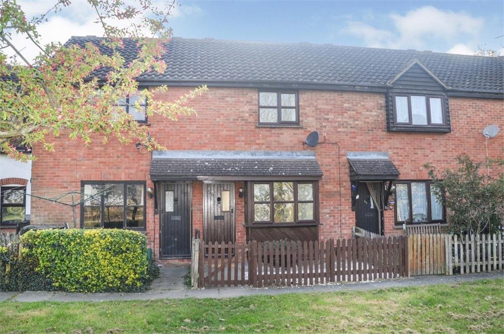 Colyers Reach, Chelmer Village, CHELMSFORD, Essex 1 bed terraced house
