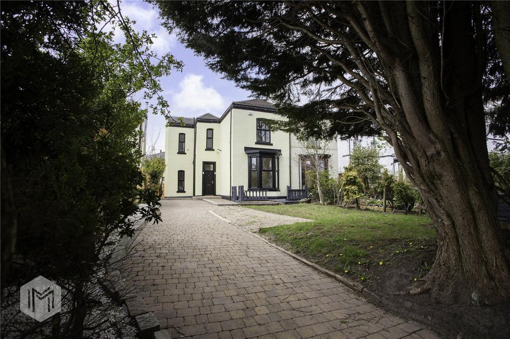 Ivy Bank Road, Bolton, BL1 3 bed semidetached house £350,000