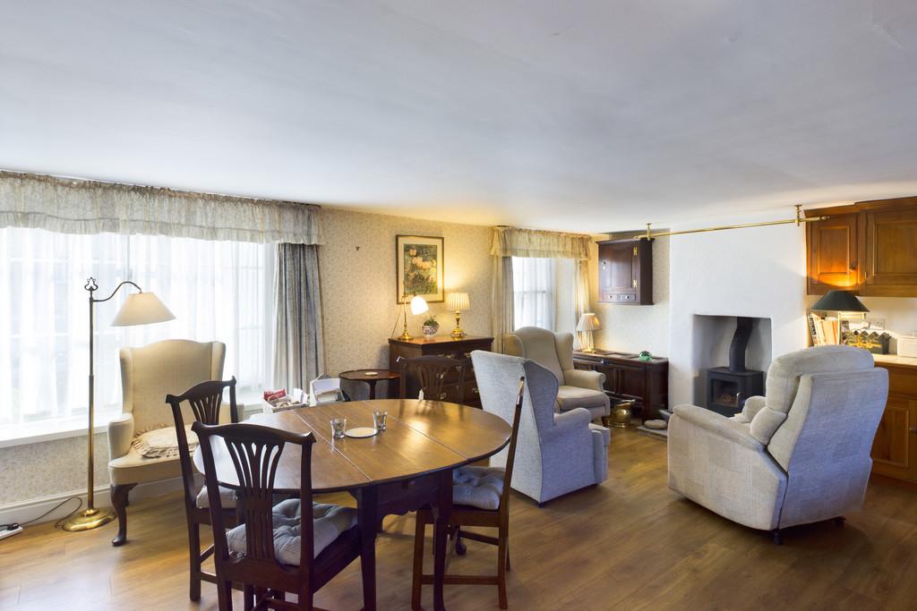 Kitchen/Dining Room/Sitting Room