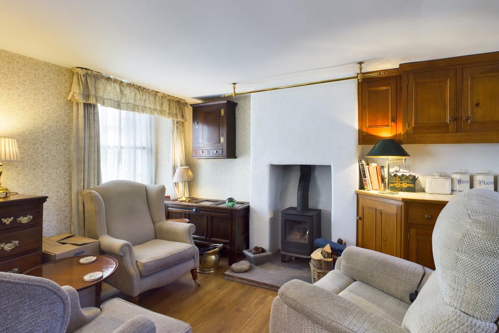 Kitchen/Dining Room/Sitting Room