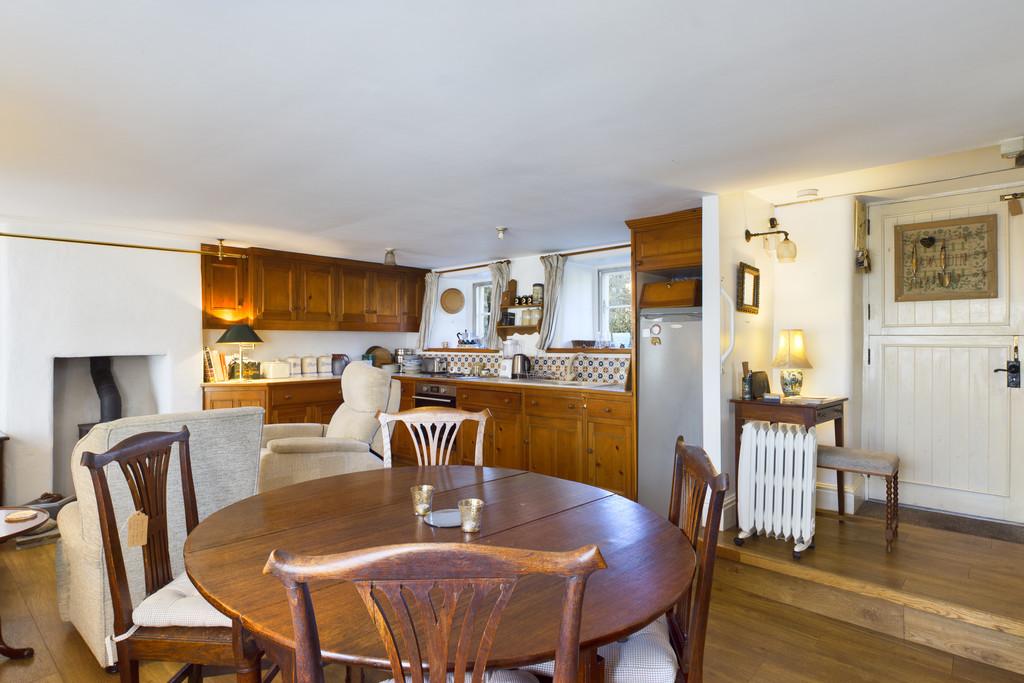 Kitchen/Dining Room/Sitting Room