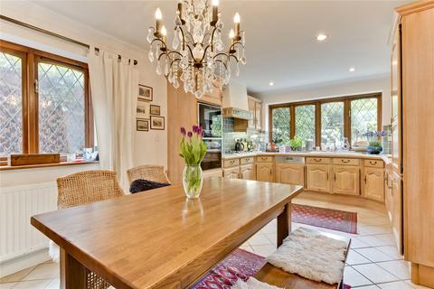 5 bedroom detached house to rent, The Meades, Old Avenue, Weybridge, Surrey, KT13