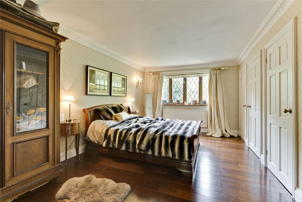 Principle Bedroom