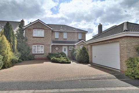 4 bedroom detached house to rent, Cathedral View, Manea