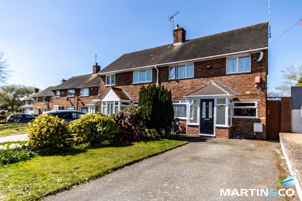 Woodcock Lane, Northfield, B31 3 bed semidetached house £185,000